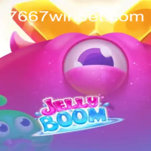 JellyBoom: Descubra o Novo Fenômeno dos Jogos com 7667win.com