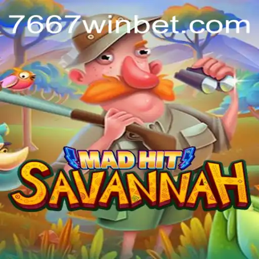Explorando o Mundo de MadHitSavannah: Um Jogo de Estratégia e Aventura