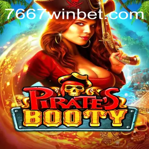 PiratesBooty: Aventuras nos Sete Mares com 7667win.com