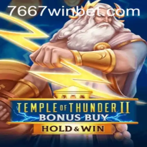 Experiência Épica com Temple of Thunder II Bonus Buy: Regras e Estratégias